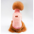 Sweat à capuche Pink Pet Clothing Pet Fleece